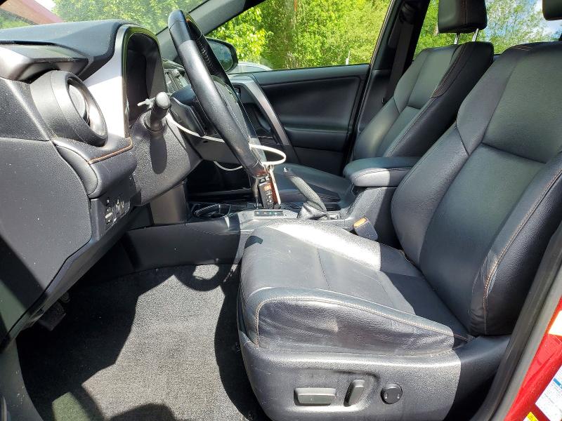 2018 Toyota Rav4 მანქანა იყიდება აუქციონზე, vin: JTMJFREV3JD227379, აუქციონის ნომერი: 56099276