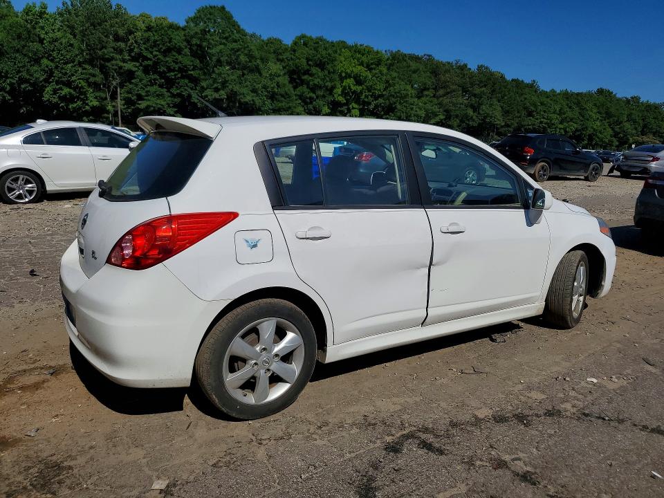 Aukcja sprzedaży 2011 Nissan Versa, vin: 3N1BC1CP5BL361117, numer aukcji: 55783606