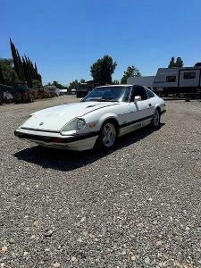 52959766 :رقم المزاد ، JN1CZ04S5DX755224 vin ، 1983 Datsun 280zx مزاد بيع