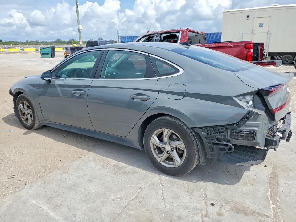 Aukcja sprzedaży 2021 Hyundai Sonata, vin: 5NPEG4JA8MH127328, numer aukcji: 56847956