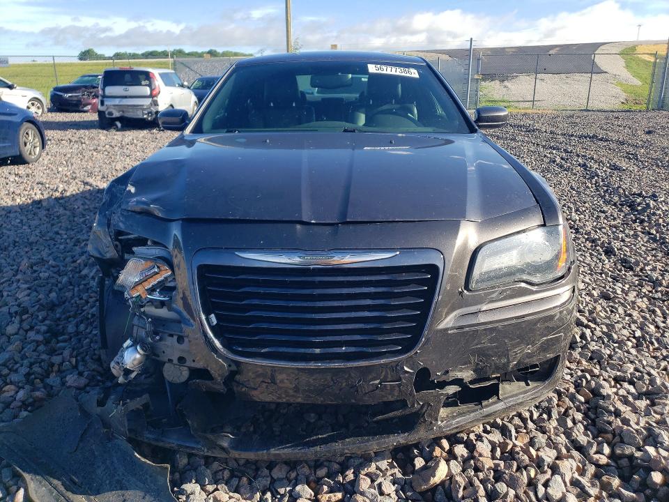Продаж на аукціоні авто 2014 Chrysler 300, vin: 2C3CCABG2EH343467, номер лоту: 56777386