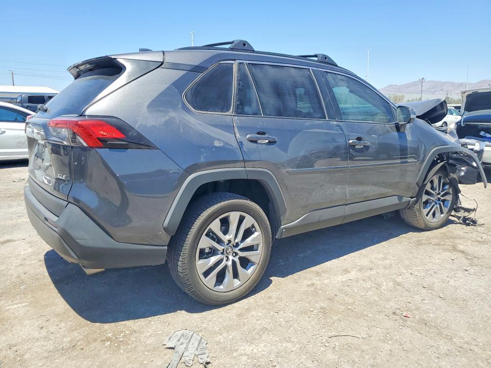 Продажа на аукционе авто 2023 Toyota Rav4, vin: 2T3C1RFV9PC239040, номер лота: 56699426
