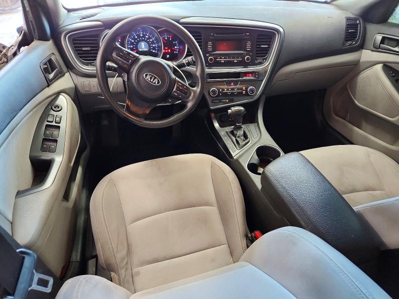 Продаж на аукціоні авто 2014 Kia Optima, vin: 5XXGM4A72EG325843, номер лоту: 58472456