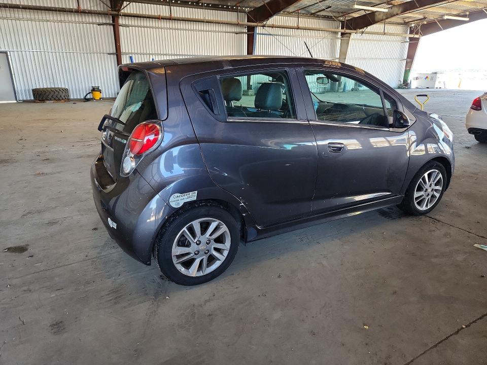 56822776 :رقم المزاد ، KL8CL6S06EC517158 vin ، 2014 Chevrolet Spark Ev مزاد بيع