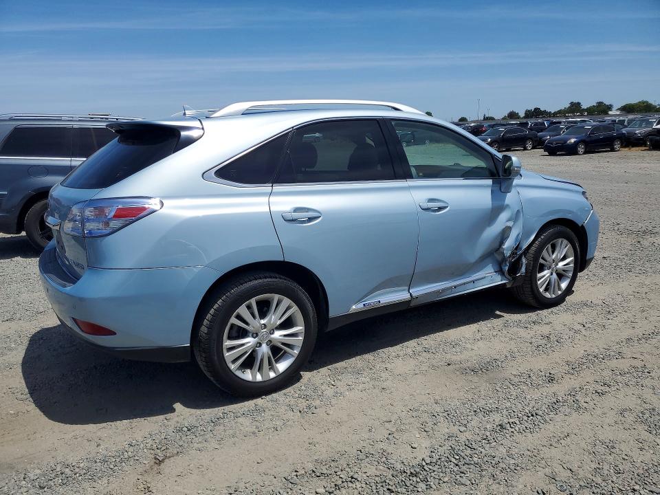 Aukcja sprzedaży 2011 Lexus Rx, vin: JTJBC1BA5B2032801, numer aukcji: 56065406