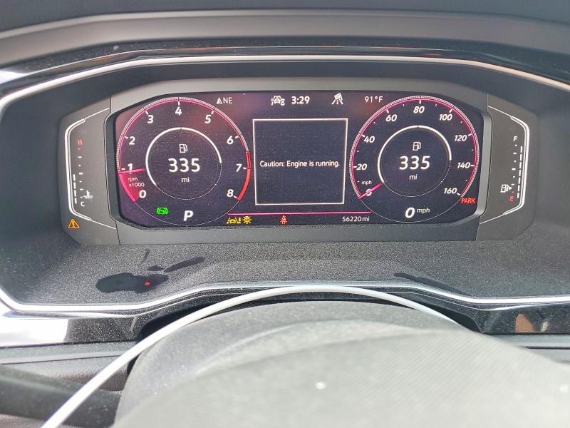 59099306 :رقم المزاد ، 3VW2T7BU4NM003493 vin ، 2022 Volkswagen Jetta مزاد بيع