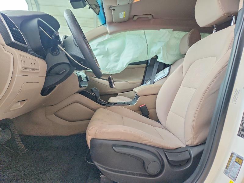 Продаж на аукціоні авто 2021 Hyundai Tucson, vin: KM8J23A47MU381163, номер лоту: 57428996
