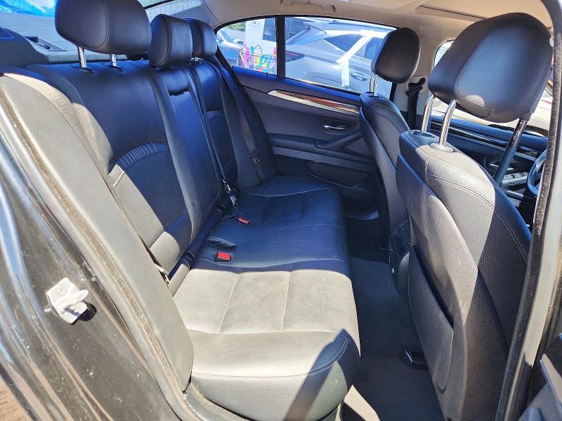 2014 Bmw 535 მანქანა იყიდება აუქციონზე, vin: WBA5B3C55ED293013, აუქციონის ნომერი: 55853636