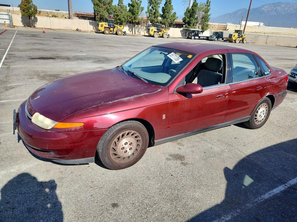 Aukcja sprzedaży 2001 Saturn L200, vin: 1G8JU54F41Y586641, numer aukcji: 55771706