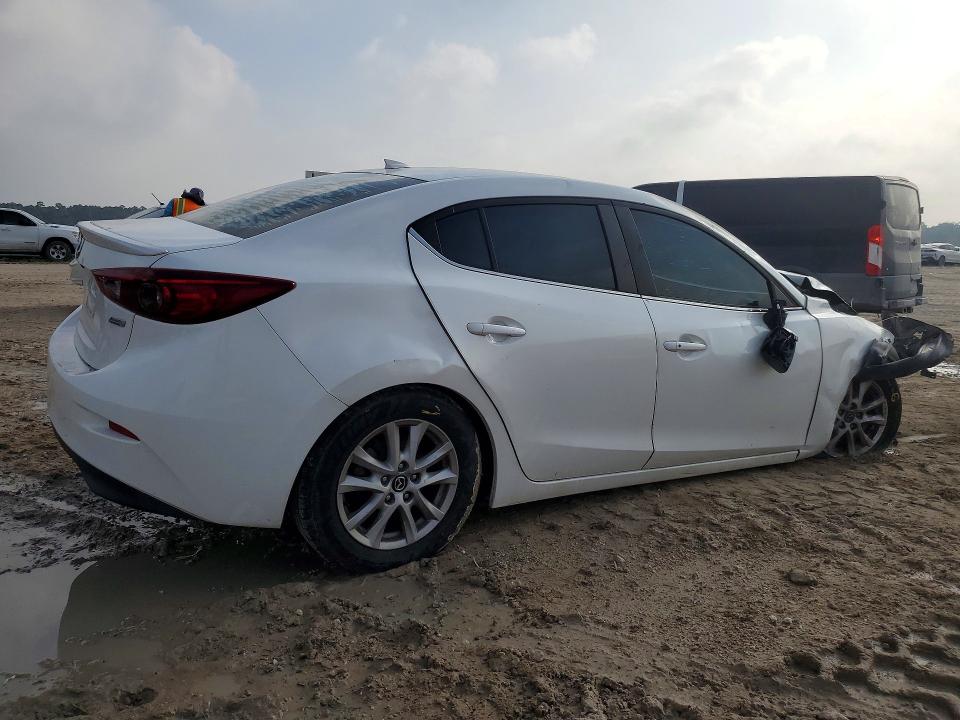 57517786 :رقم المزاد ، 3MZBM1W70FM234553 vin ، 2015 Mazda 3 مزاد بيع