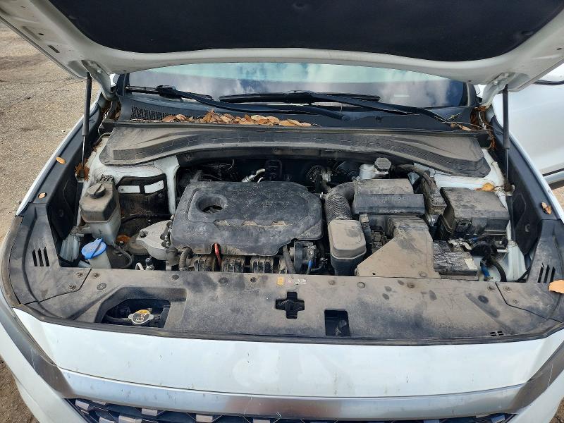 Продаж на аукціоні авто 2019 Hyundai Santa Fe, vin: 5NMS23AD7KH064335, номер лоту: 58541906