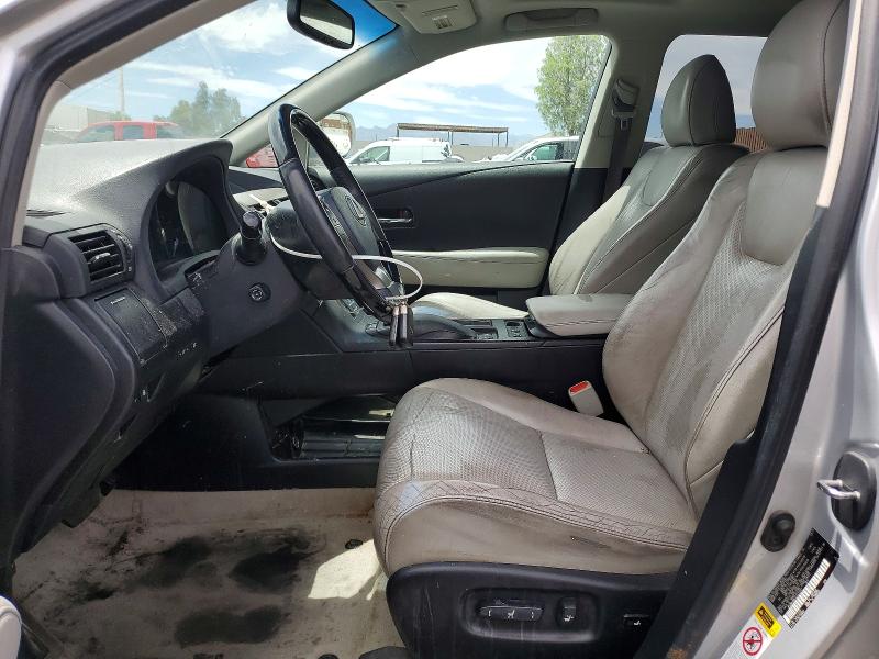 56448366 :رقم المزاد ، 2T2BK1BA1FC311977 vin ، 2015 Lexus Rx 350 مزاد بيع