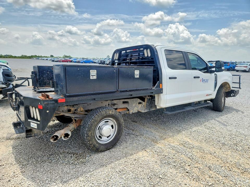 2023 Ford F250 მანქანა იყიდება აუქციონზე, vin: 1FT8W2BM4PEC58323, აუქციონის ნომერი: 55283446