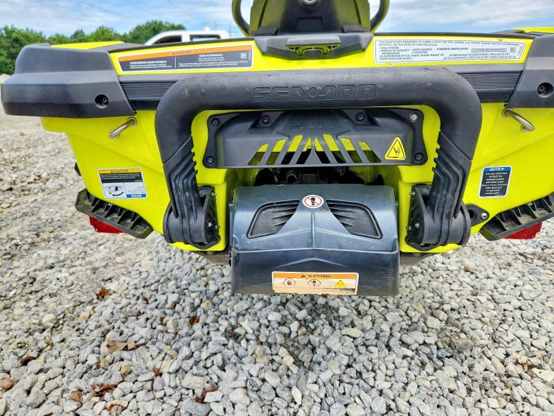 57679386 :رقم المزاد ، CAYDV01015J718 vin ، 2018 Sea-doo Rxt 260 مزاد بيع