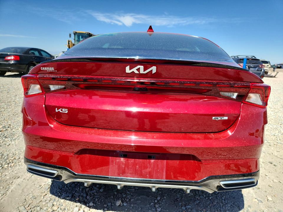 57579046 :رقم المزاد ، 5XXG64J28PG218801 vin ، 2023 Kia K5 مزاد بيع