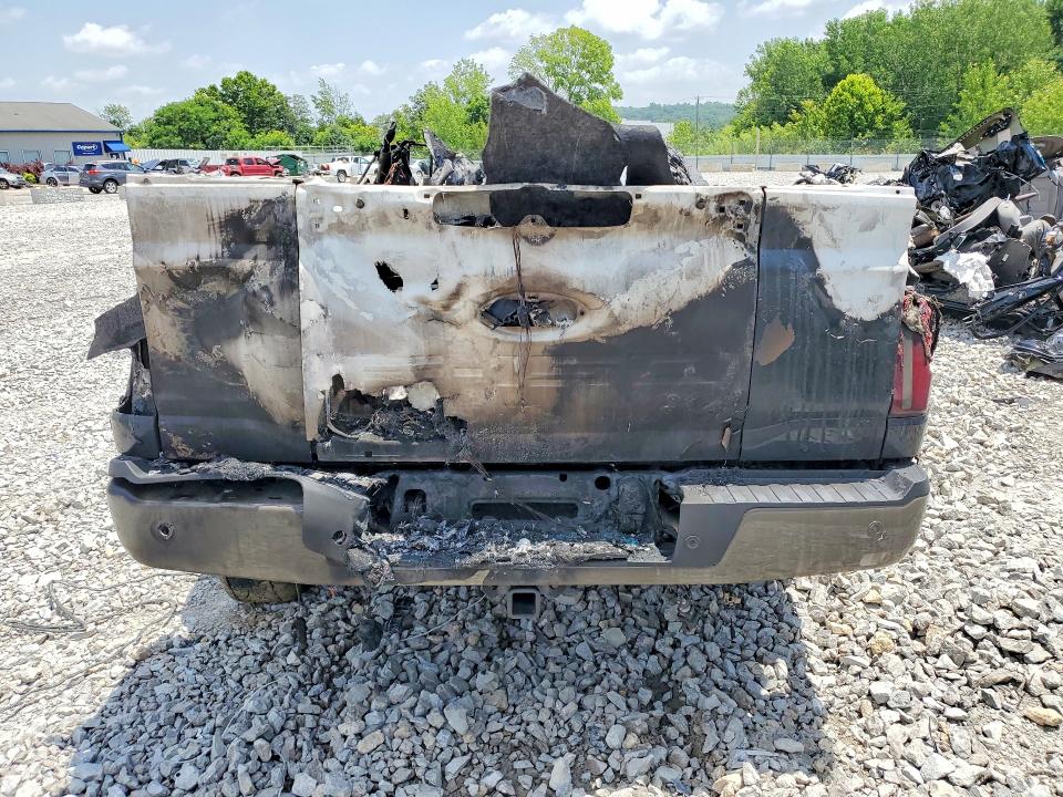 2026 Ford F150 მანქანა იყიდება აუქციონზე, vin: 1FTFW6L8XTFB11489, აუქციონის ნომერი: 58883506