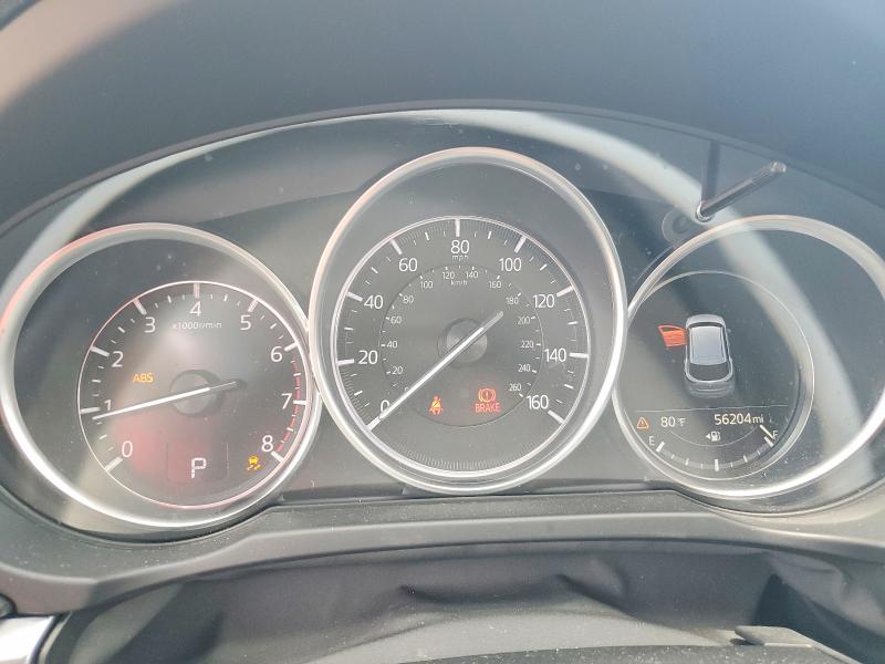 Aukcja sprzedaży 2019 Mazda Cx-5, vin: JM3KFBCM9K0601743, numer aukcji: 58611036