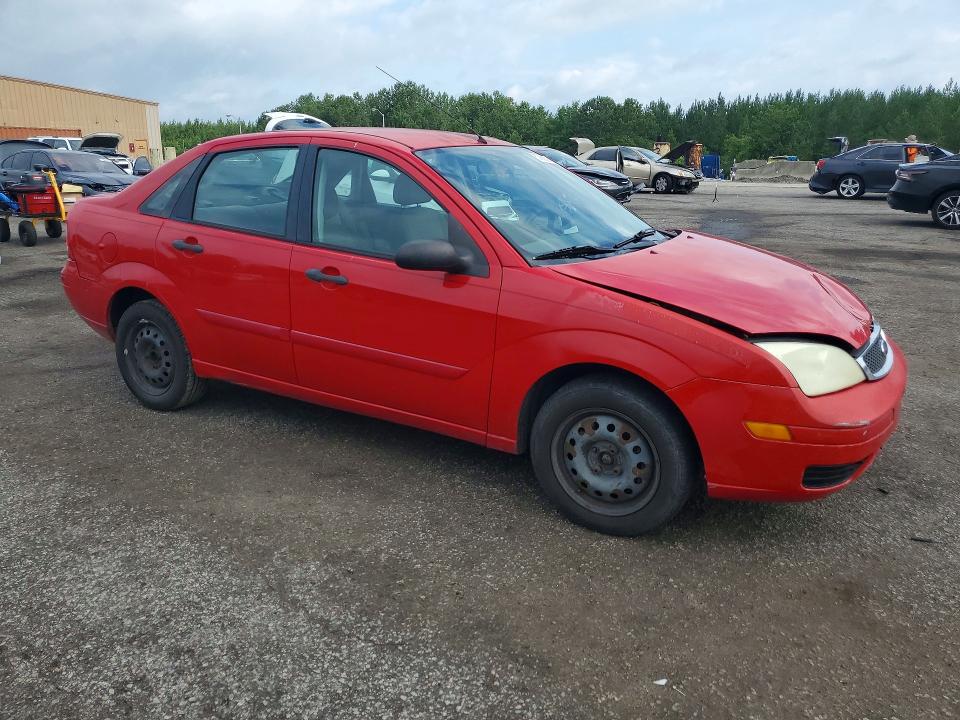2007 Ford Focus მანქანა იყიდება აუქციონზე, vin: 1FAFP34N17W109092, აუქციონის ნომერი: 57866276