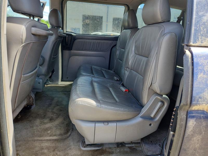 55818856 :رقم المزاد ، 5FNRL18934B041348 vin ، 2004 Honda Odyssey مزاد بيع
