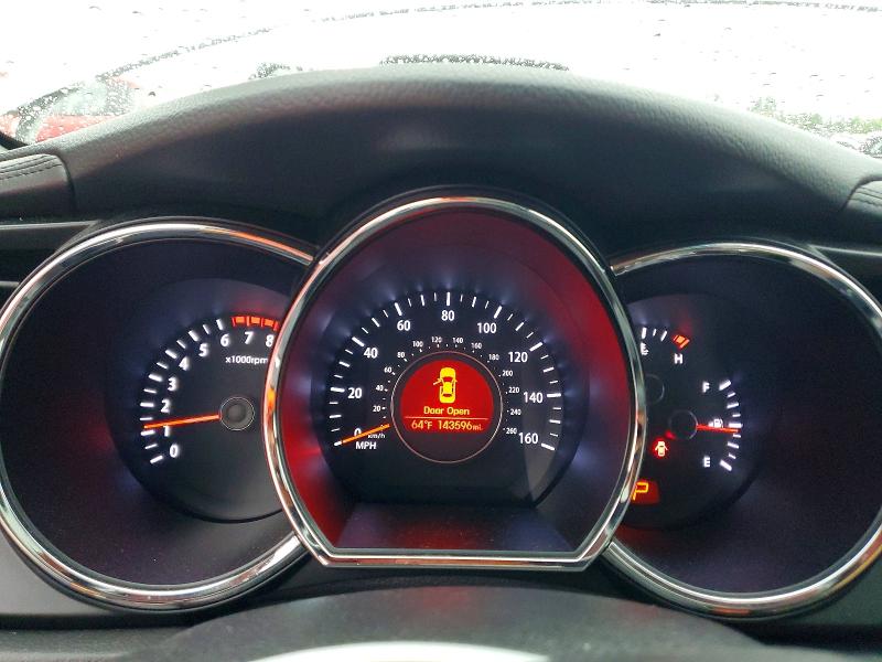 57086056 :رقم المزاد ، 5XXGN4A78DG220638 vin ، 2013 Kia Optima مزاد بيع
