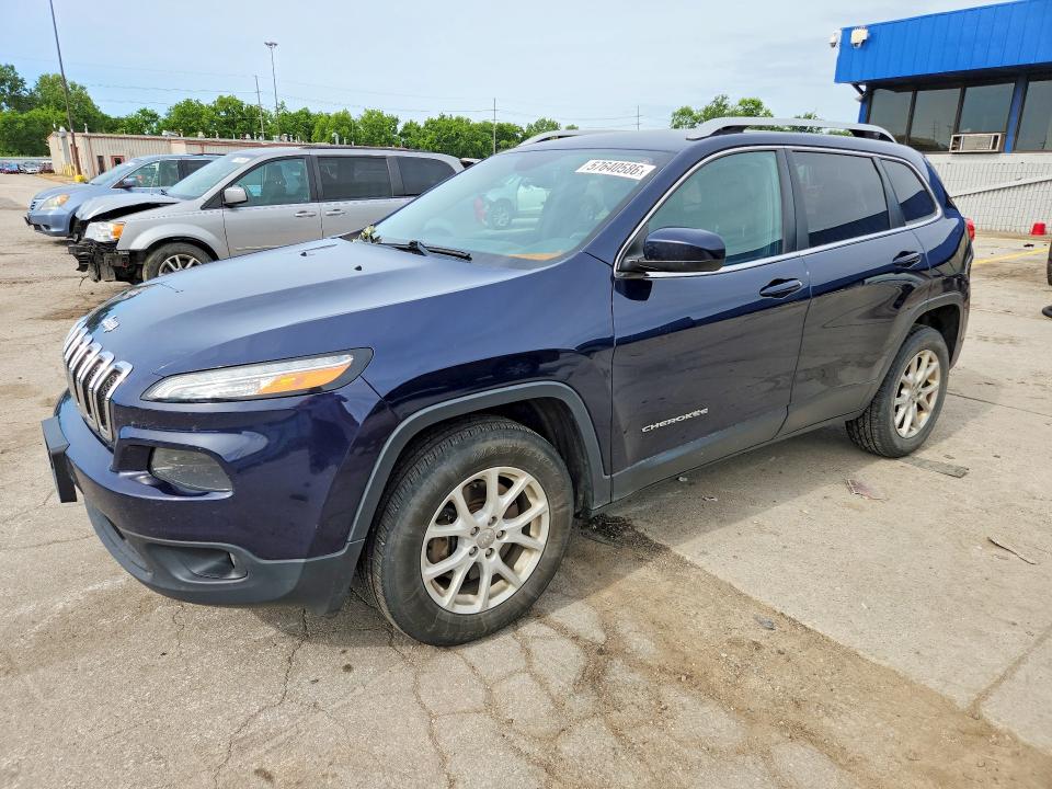 Aukcja sprzedaży 2015 Jeep Cherokee, vin: 1C4PJMCB2FW652446, numer aukcji: 57640586
