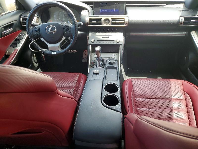 Продажа на аукционе авто 2016 Lexus Is, vin: JTHBA1D28G5016482, номер лота: 55613476
