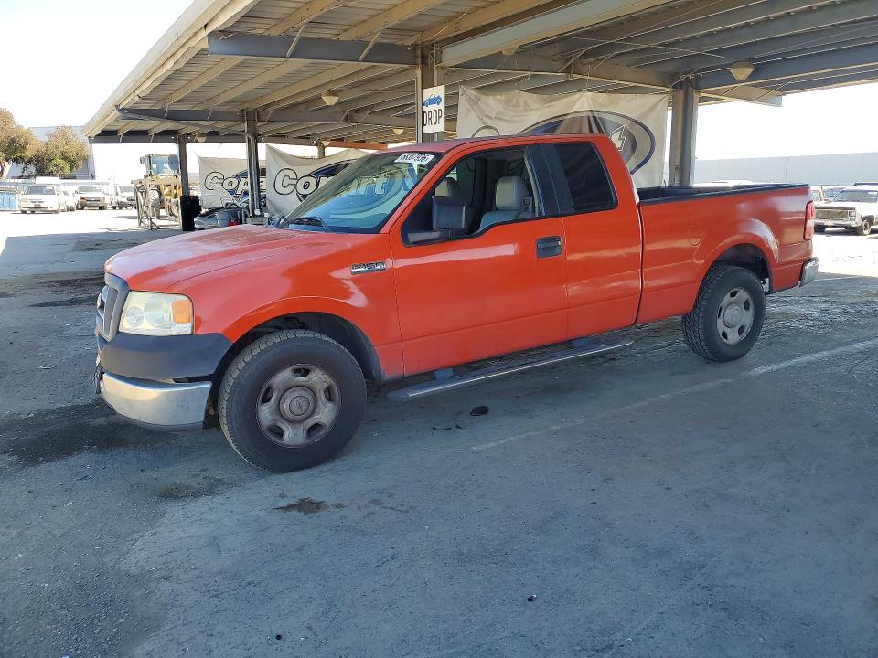 Aukcja sprzedaży 2005 Ford F150, vin: 1FTRX12W25KB82841, numer aukcji: 58307936