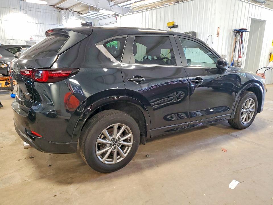 Продажа на аукционе авто 2025 Mazda Cx-5, vin: JM3KFBCL3S0576863, номер лота: 57918696