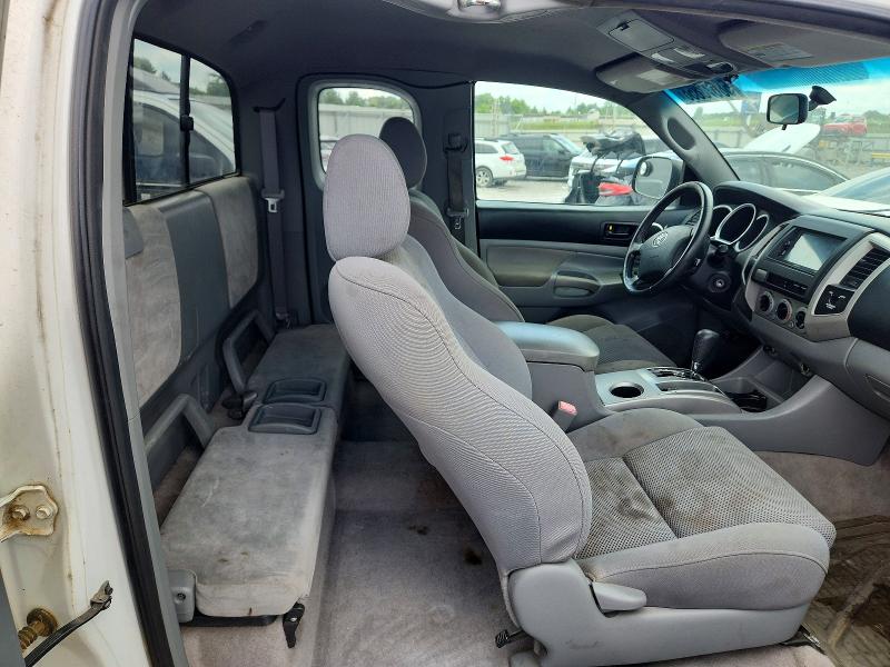 2008 Toyota Tacoma მანქანა იყიდება აუქციონზე, vin: 5TETU62NX8Z523700, აუქციონის ნომერი: 58673856