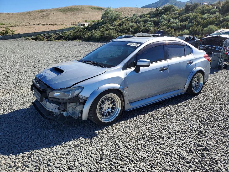 56188486 :رقم المزاد ، JF1VA1E66G9804451 vin ، 2016 Subaru Wrx مزاد بيع