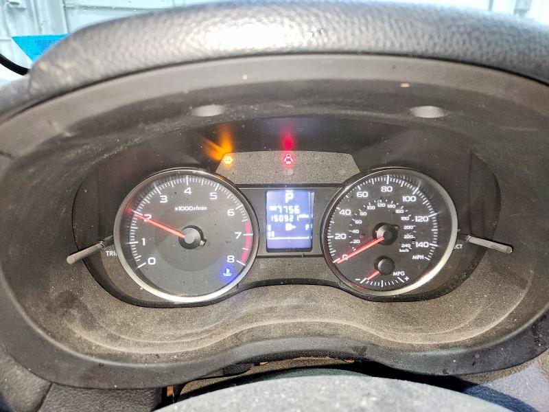 Aukcja sprzedaży 2016 Subaru Impreza, vin: JF1GPAA6XG8218094, numer aukcji: 58100686