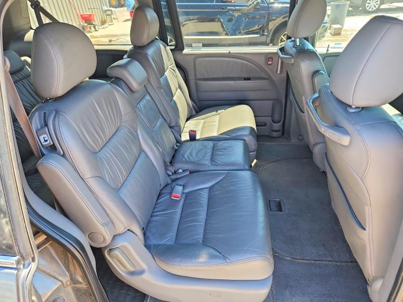 2009 Honda Odyssey მანქანა იყიდება აუქციონზე, vin: 5FNRL38609B030770, აუქციონის ნომერი: 57541706