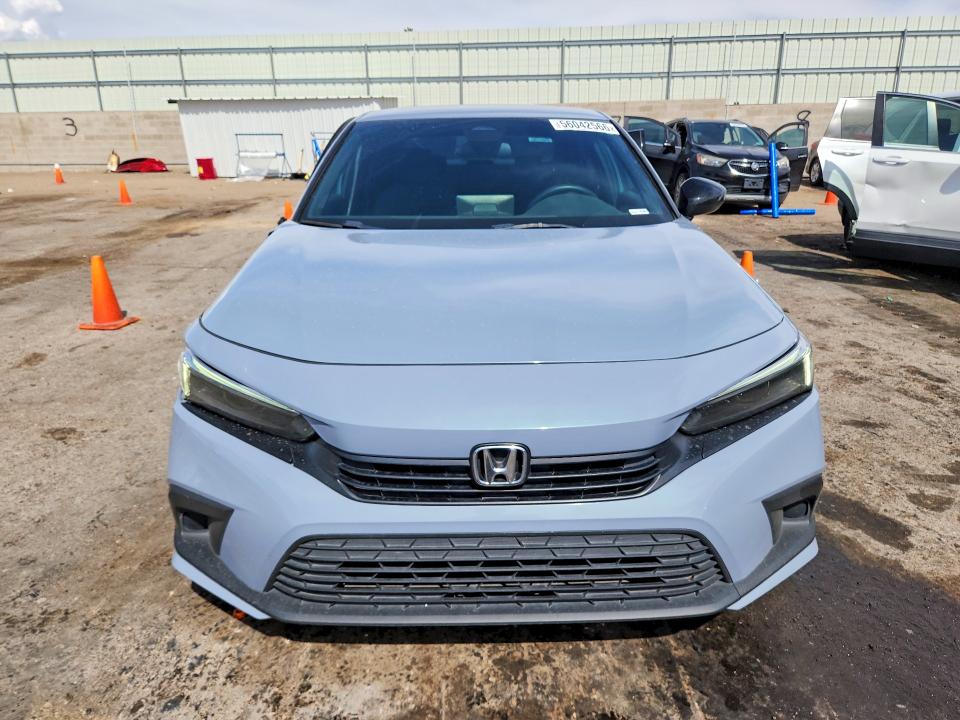 2023 Honda Civic მანქანა იყიდება აუქციონზე, vin: 2HGFE2F5XPH543809, აუქციონის ნომერი: 56042566