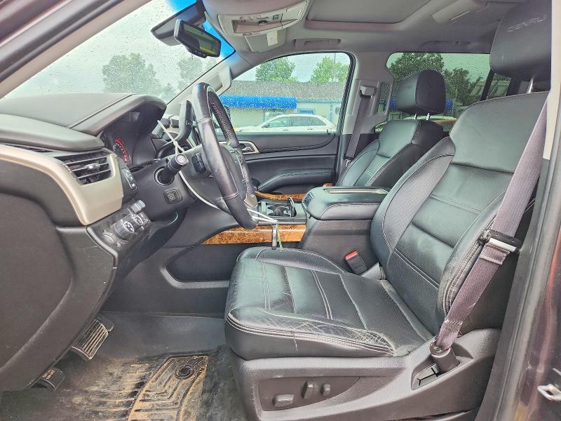 2015 Gmc Yukon Xl მანქანა იყიდება აუქციონზე, vin: 1GKS2JKJ2FR627127, აუქციონის ნომერი: 57779436