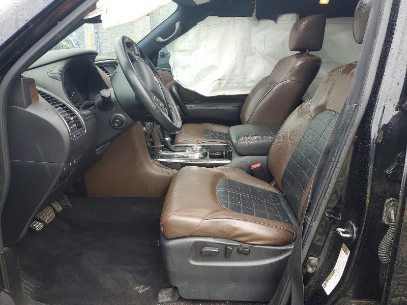 Продаж на аукціоні авто 2018 Nissan Armada, vin: JN8AY2NC4J9554655, номер лоту: 57964366