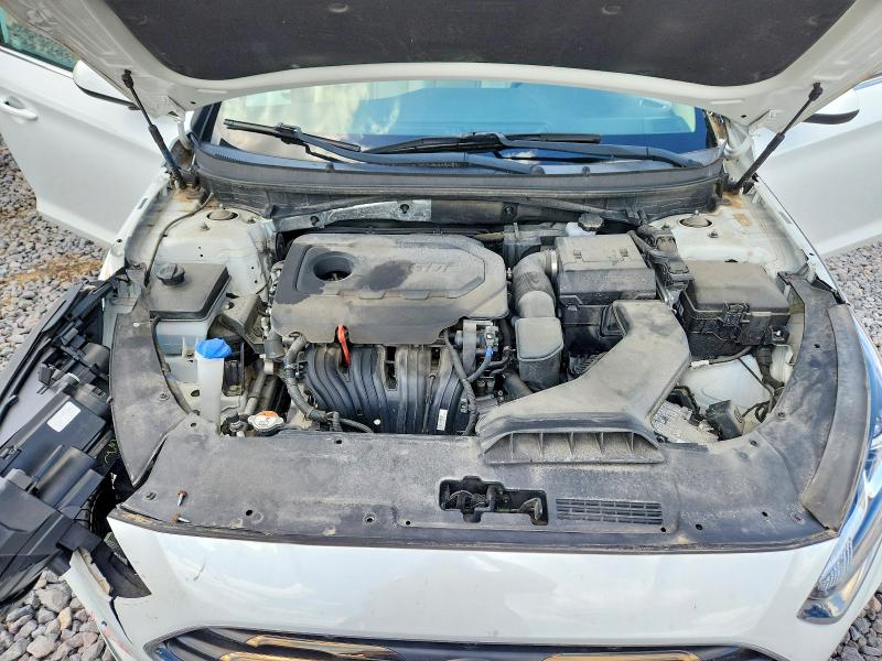 Продажа на аукционе авто 2019 Hyundai Sonata, vin: 5NPE24AF5KH817335, номер лота: 58198716