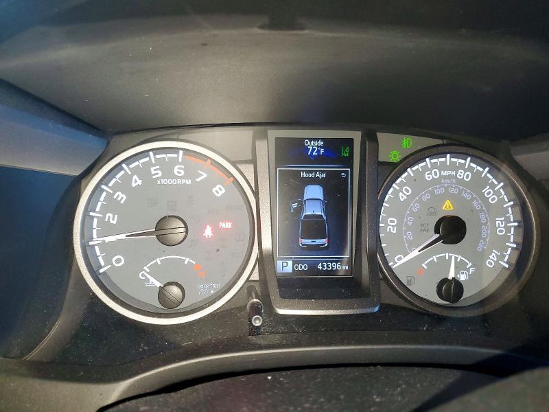 Aukcja sprzedaży 2022 Toyota Tacoma, vin: 3TMDZ5BN3NM127293, numer aukcji: 57445596