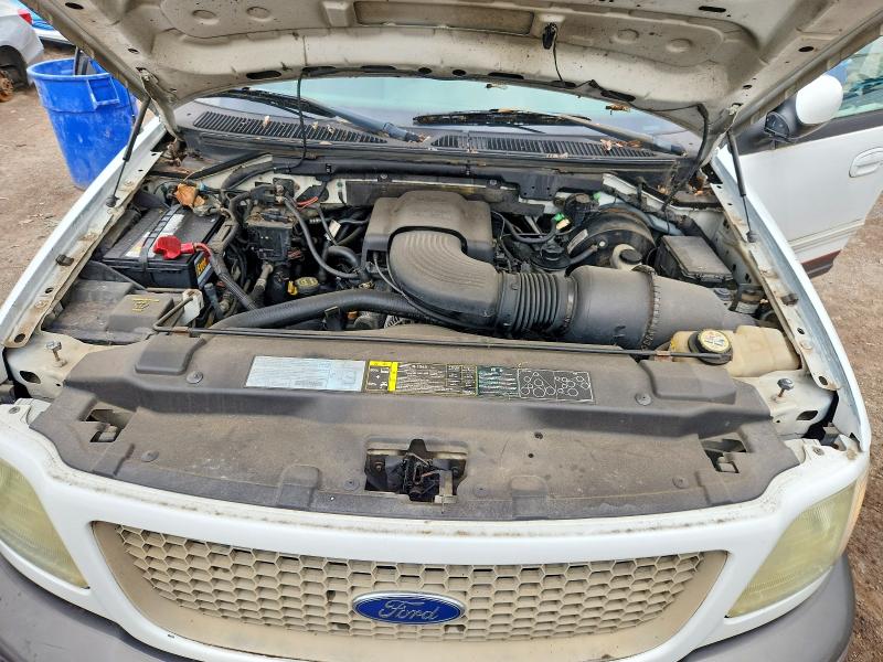 Продаж на аукціоні авто 2003 Ford F150, vin: 1FTRW08603KC71437, номер лоту: 58837926