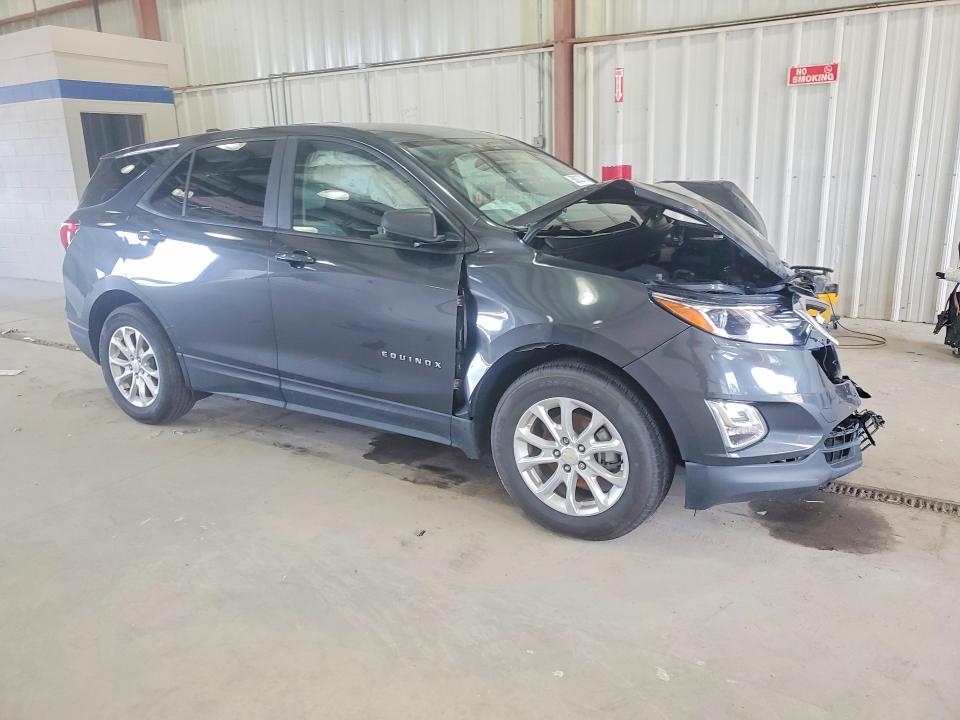 Продажа на аукционе авто 2021 Chevrolet Equinox, vin: 2GNAXHEVXM6129306, номер лота: 58032716