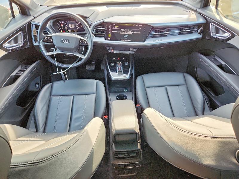 Продажа на аукционе авто 2023 Audi Q4 E-tron, vin: WA1G2AFZ4PP072027, номер лота: 55926876