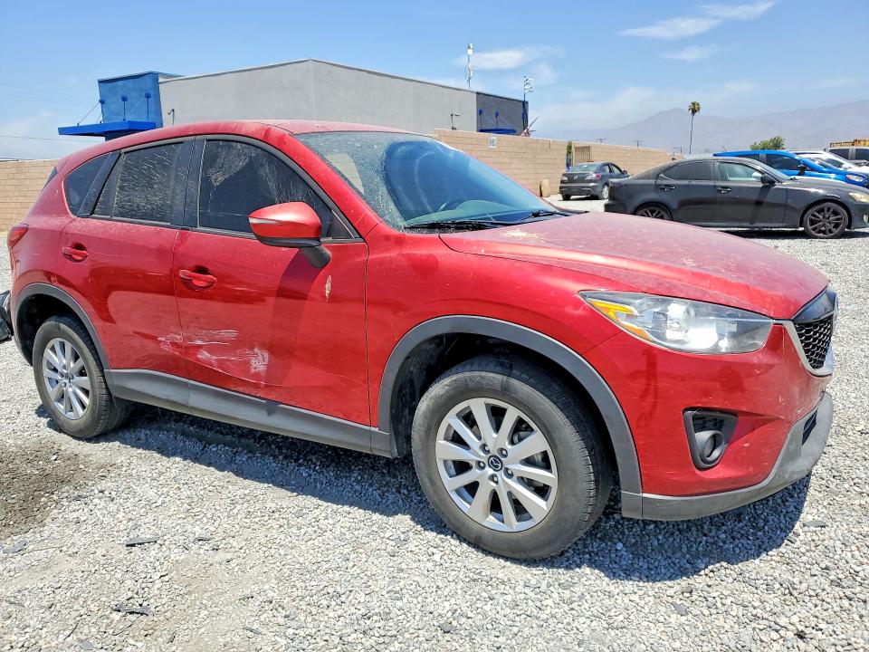 Aukcja sprzedaży 2015 Mazda Cx-5, vin: JM3KE2CY5F0523134, numer aukcji: 55587076
