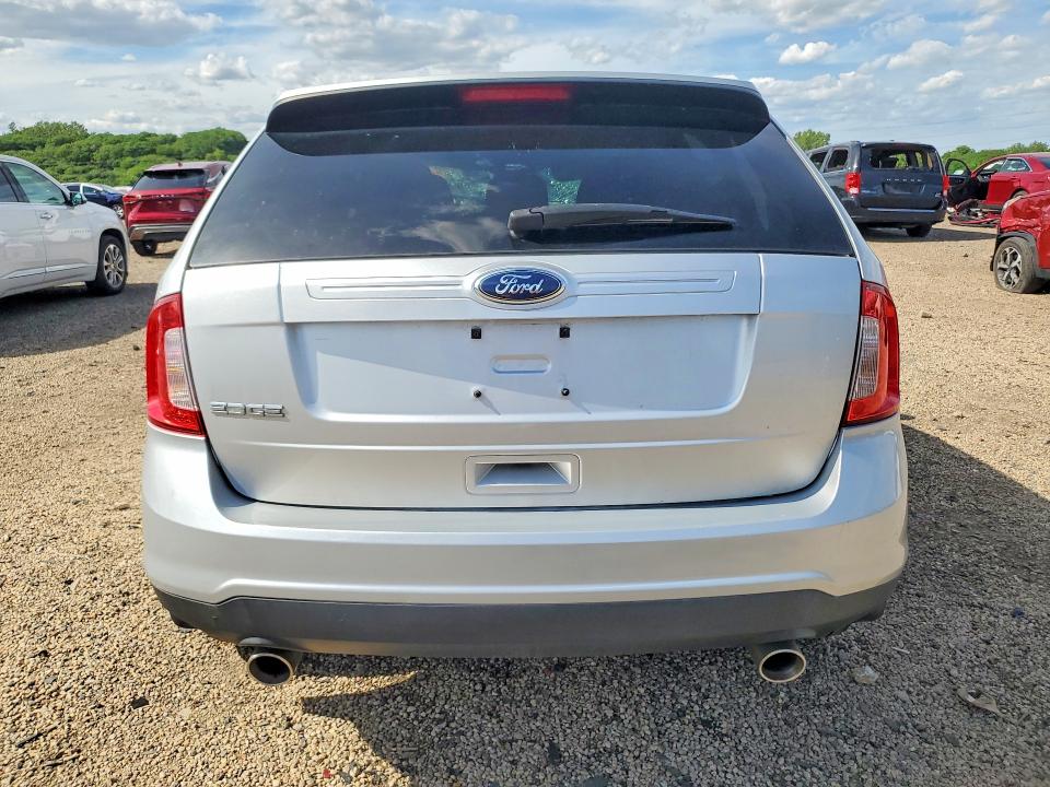 Aukcja sprzedaży 2013 Ford Edge, vin: 2FMDK3GC2DBB20427, numer aukcji: 57517226
