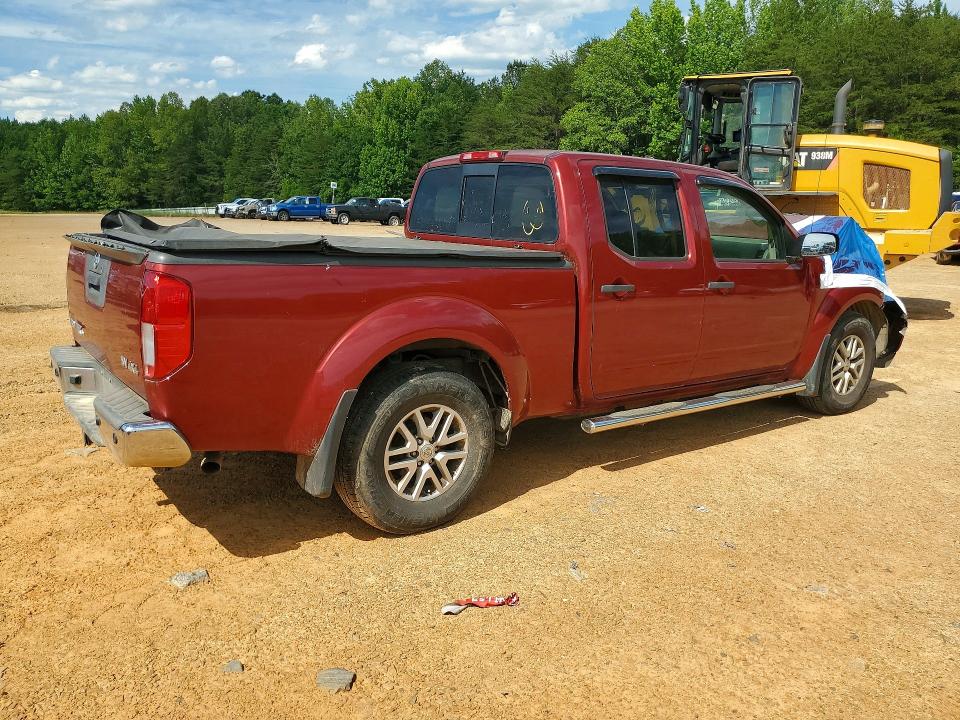 55421546 :رقم المزاد ، 1N6AD0FV7GN714746 vin ، 2016 Nissan Frontier مزاد بيع