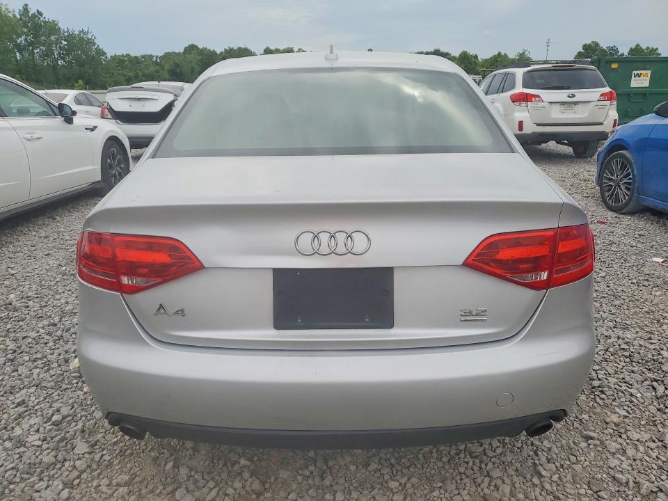 57544086 :رقم المزاد ، WAULK78K69N033166 vin ، 2009 Audi A4 مزاد بيع