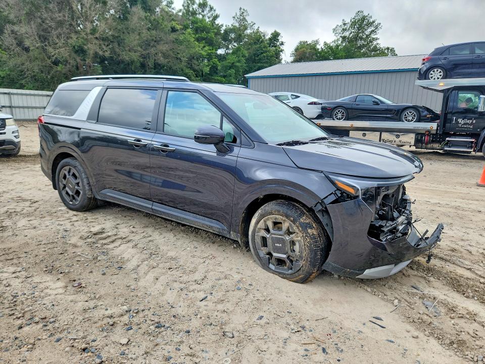 Продажа на аукционе авто 2025 Kia Carnival, vin: KNDNC5KA6S6049347, номер лота: 55517586
