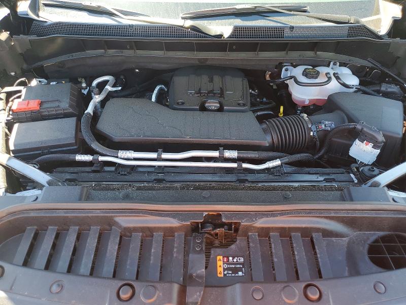 2026 Chevrolet Silverado მანქანა იყიდება აუქციონზე, vin: 1GCPKBEK6TZ124689, აუქციონის ნომერი: 56994626