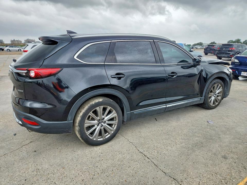 Продажа на аукционе авто 2023 Mazda Cx-9, vin: JM3TCBEY5P0648563, номер лота: 58012576