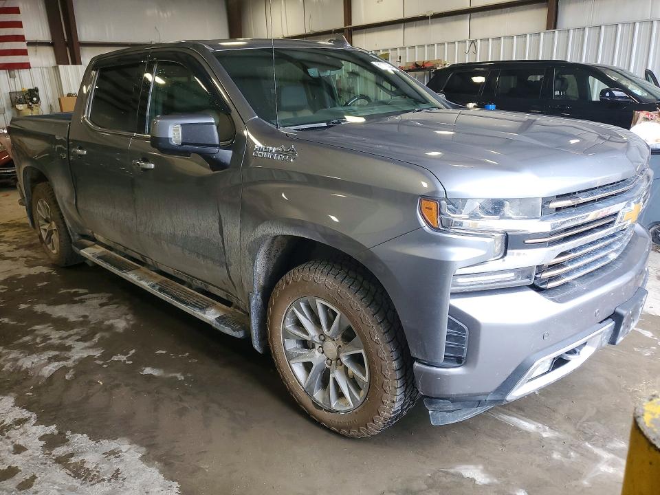 2021 Chevrolet Silverado მანქანა იყიდება აუქციონზე, vin: 1GCUYHED1MZ366751, აუქციონის ნომერი: 56690206