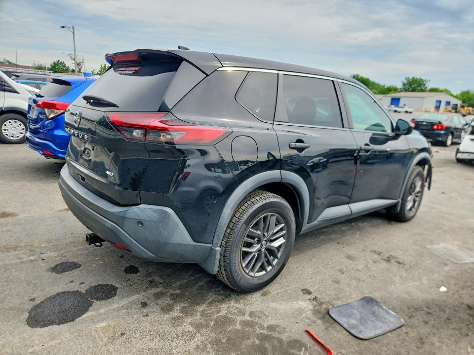 Aukcja sprzedaży 2021 Nissan Rogue, vin: 5N1AT3AB1MC696851, numer aukcji: 58415946