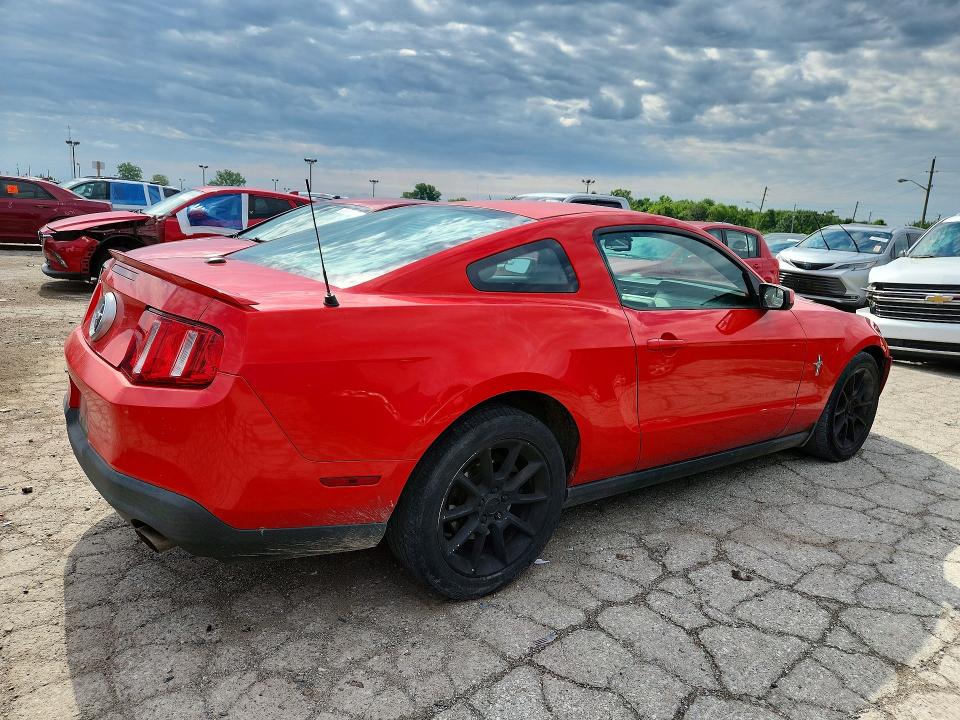 Aukcja sprzedaży 2011 Ford Mustang, vin: 1ZVBP8AM2B5151025, numer aukcji: 58587526